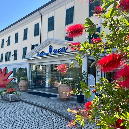 Santa Caterina Park Hotel Sarzana Kültér fotó
