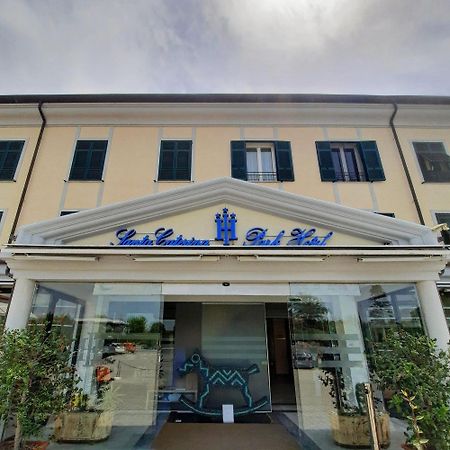 Santa Caterina Park Hotel Sarzana Kültér fotó
