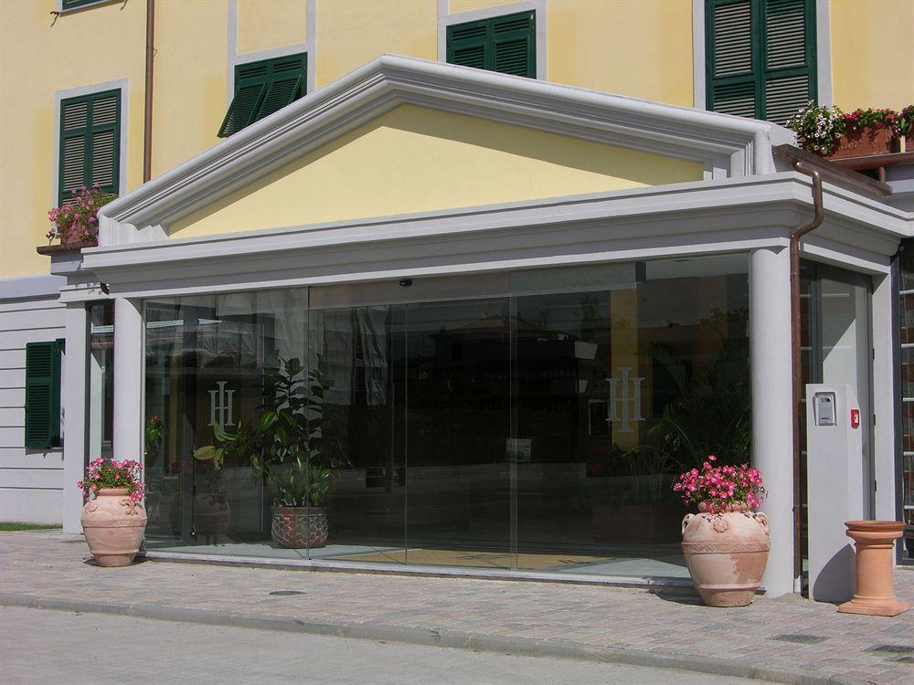 Santa Caterina Park Hotel Sarzana Kültér fotó