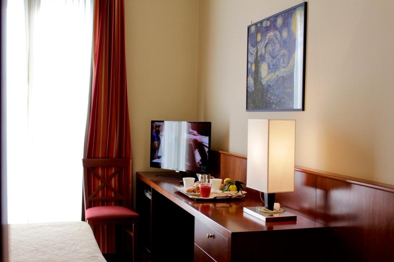 Santa Caterina Park Hotel Sarzana Kültér fotó