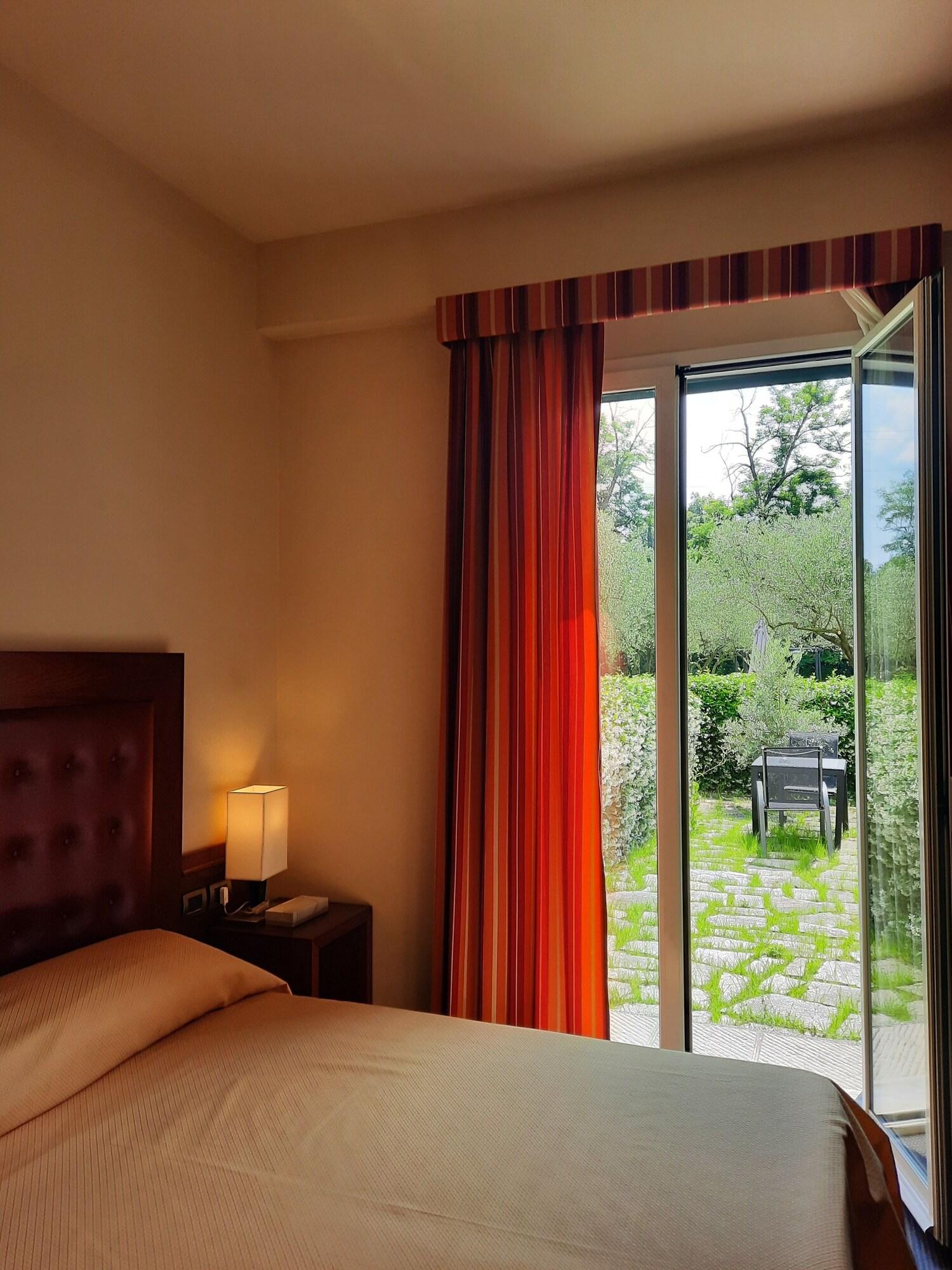 Santa Caterina Park Hotel Sarzana Kültér fotó