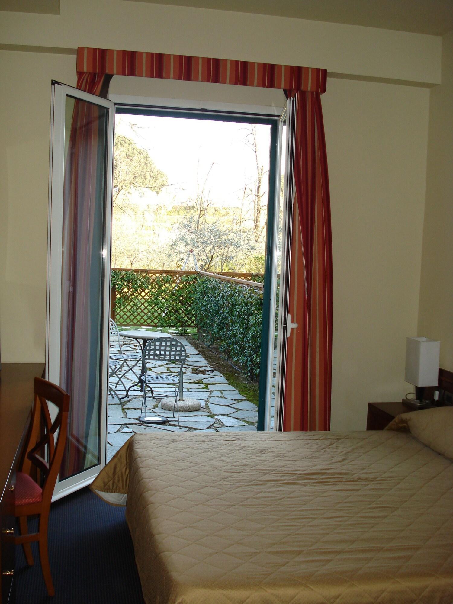 Santa Caterina Park Hotel Sarzana Kültér fotó