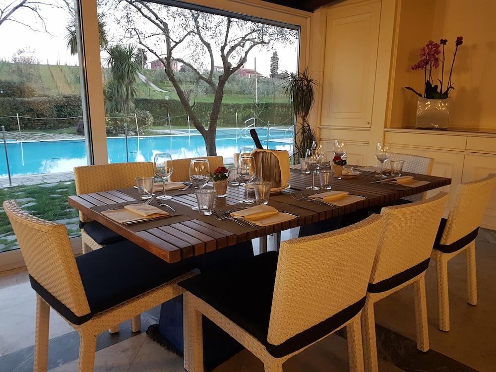 Santa Caterina Park Hotel Sarzana Kültér fotó