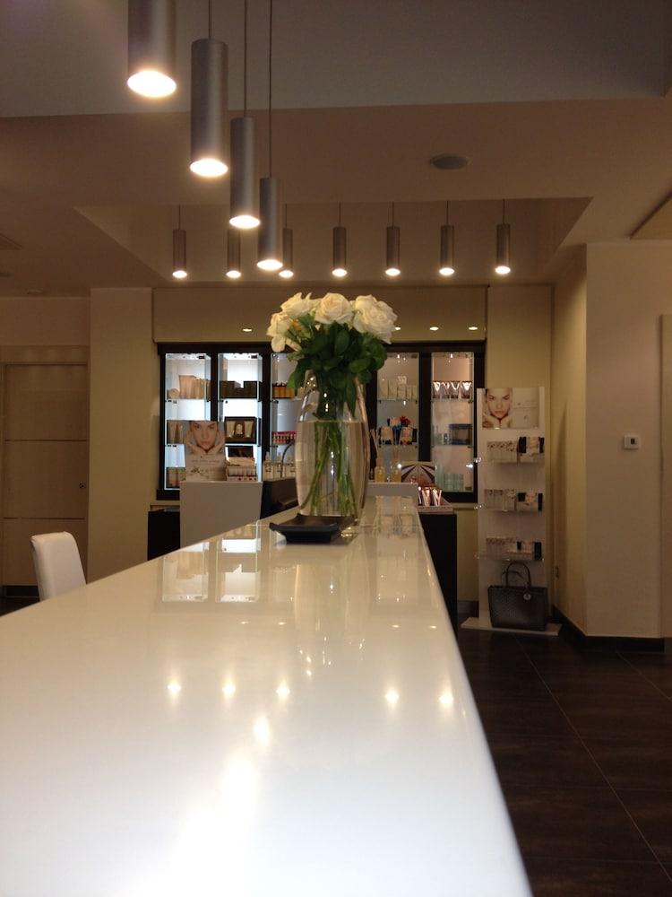 Santa Caterina Park Hotel Sarzana Kültér fotó