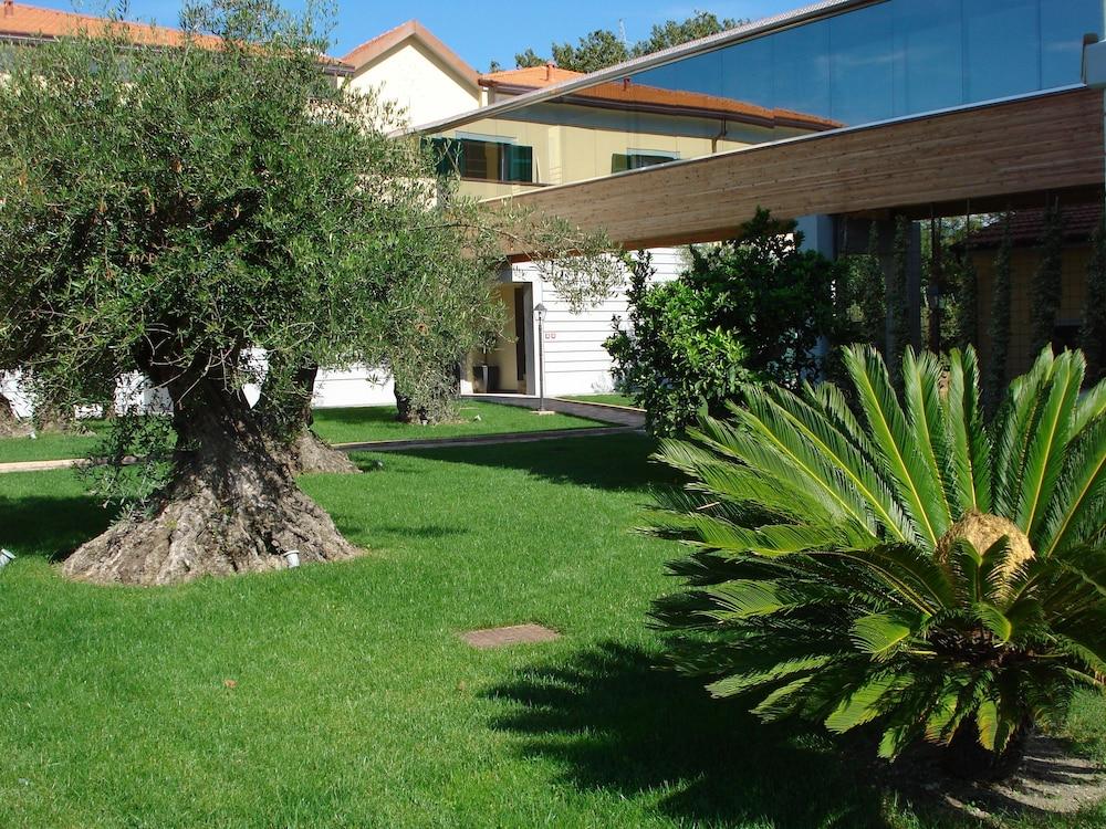 Santa Caterina Park Hotel Sarzana Kültér fotó