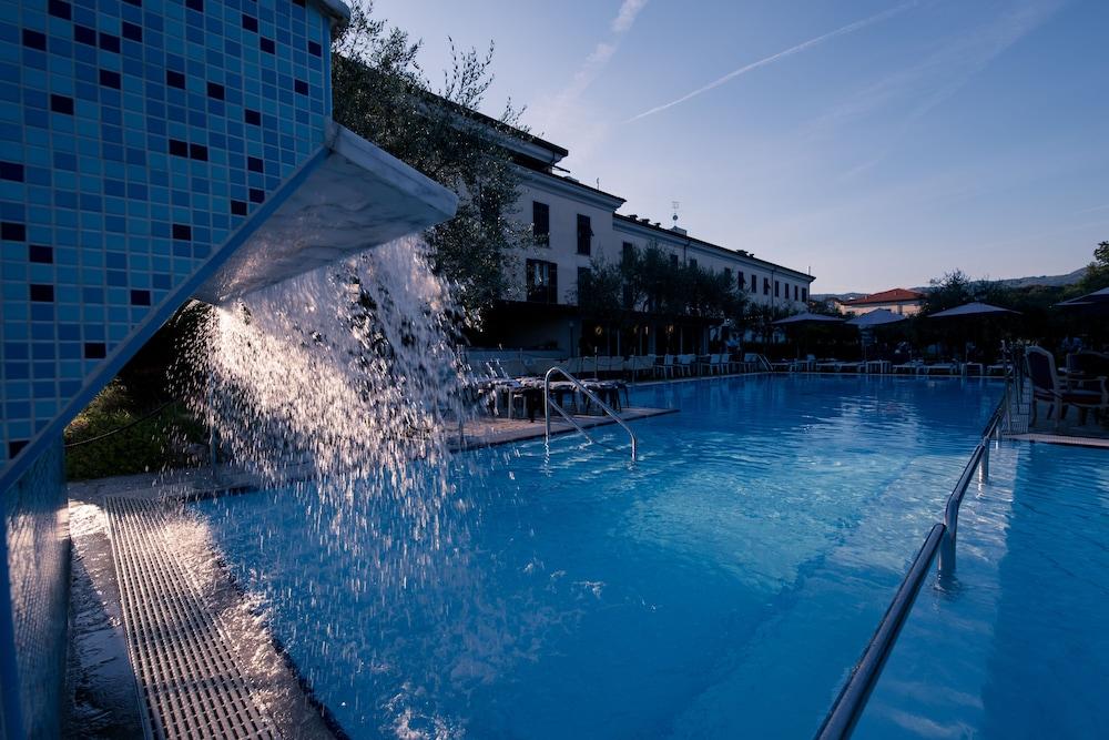 Santa Caterina Park Hotel Sarzana Kültér fotó