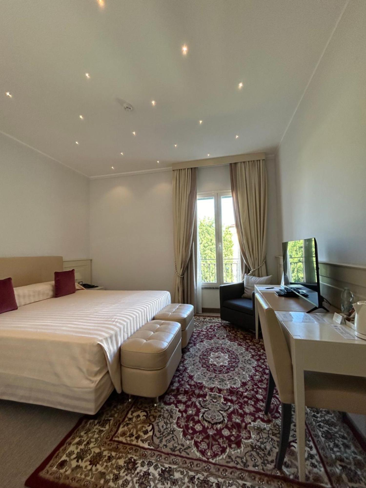 Santa Caterina Park Hotel Sarzana Kültér fotó