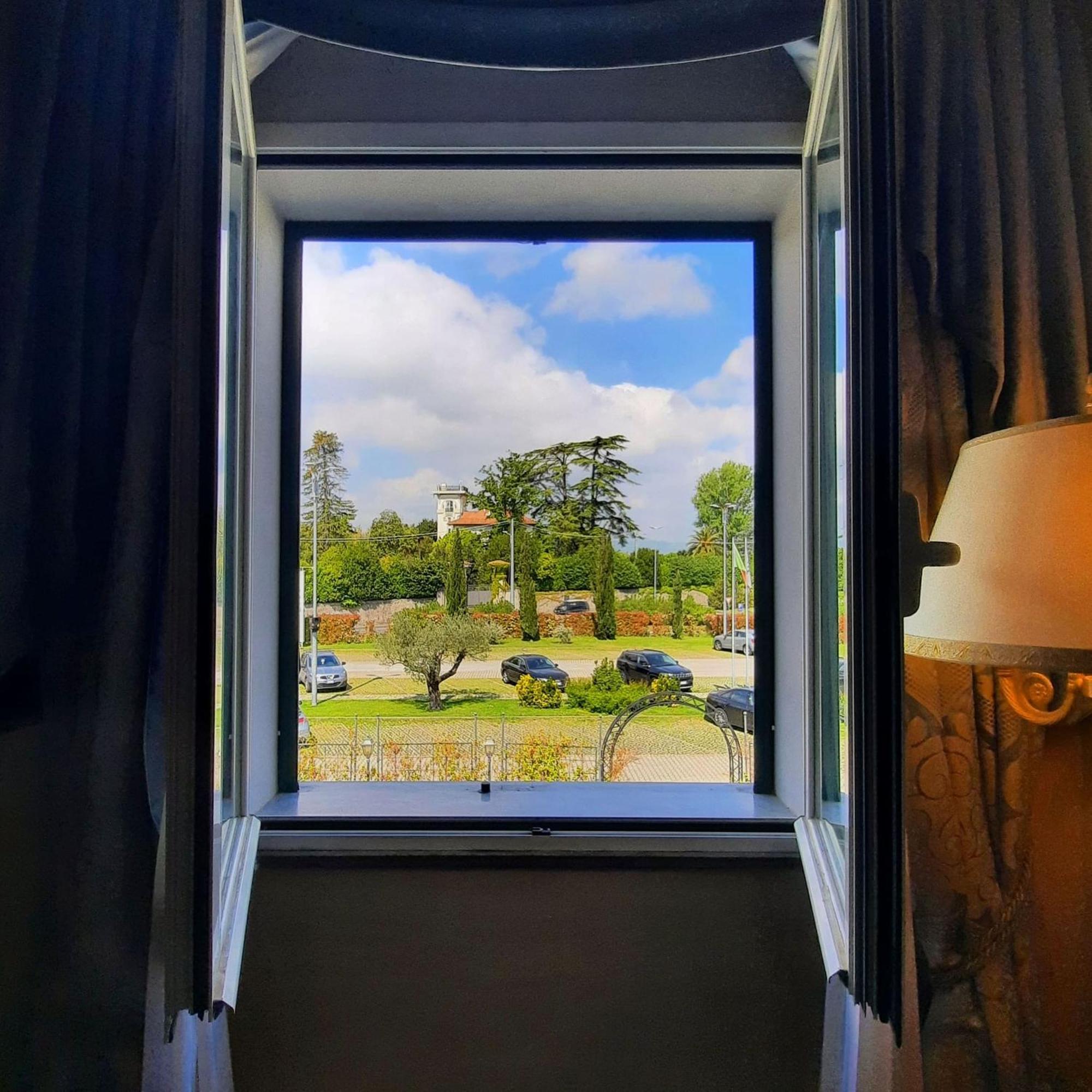 Santa Caterina Park Hotel Sarzana Kültér fotó
