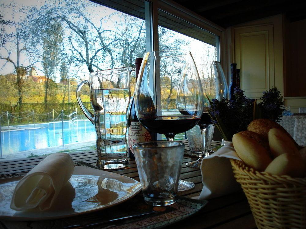 Santa Caterina Park Hotel Sarzana Kültér fotó