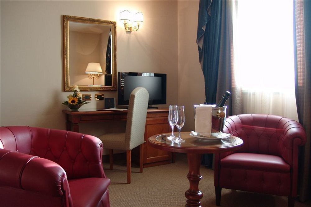 Santa Caterina Park Hotel Sarzana Kültér fotó