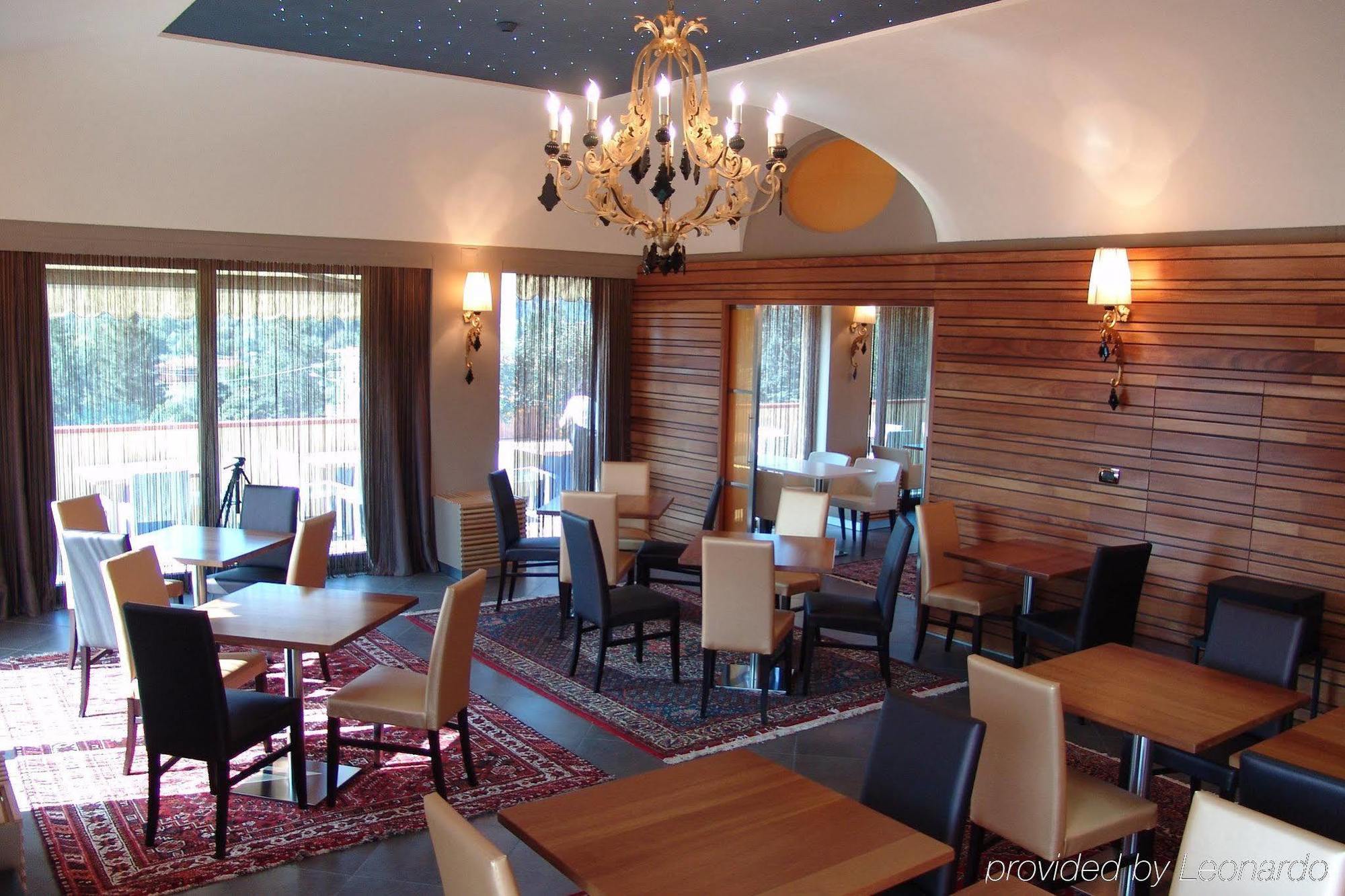 Santa Caterina Park Hotel Sarzana Kültér fotó