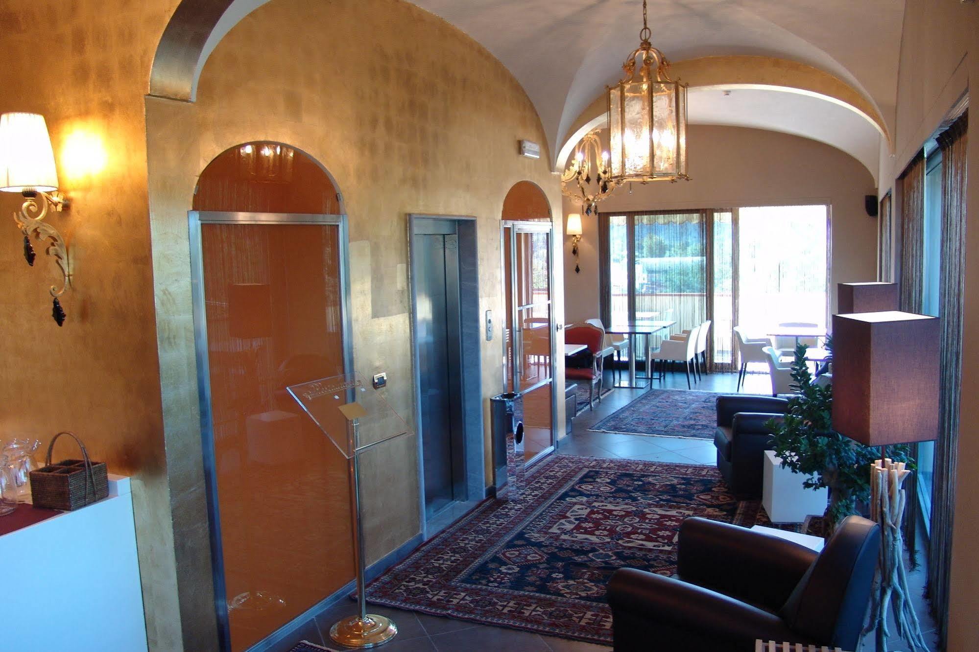 Santa Caterina Park Hotel Sarzana Kültér fotó