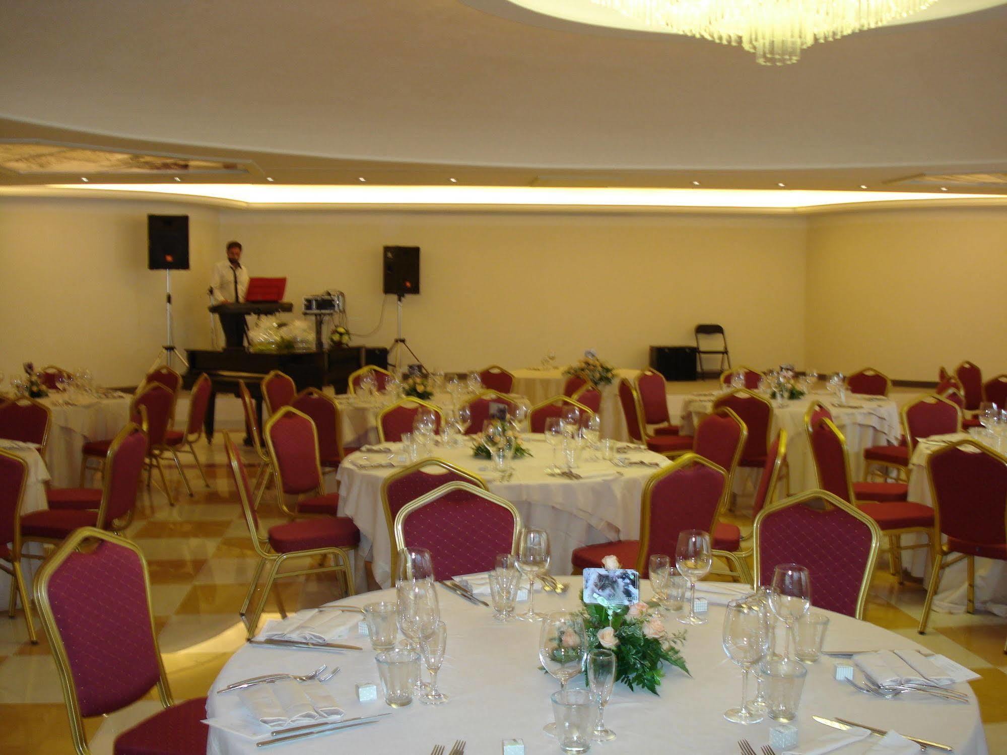 Santa Caterina Park Hotel Sarzana Kültér fotó
