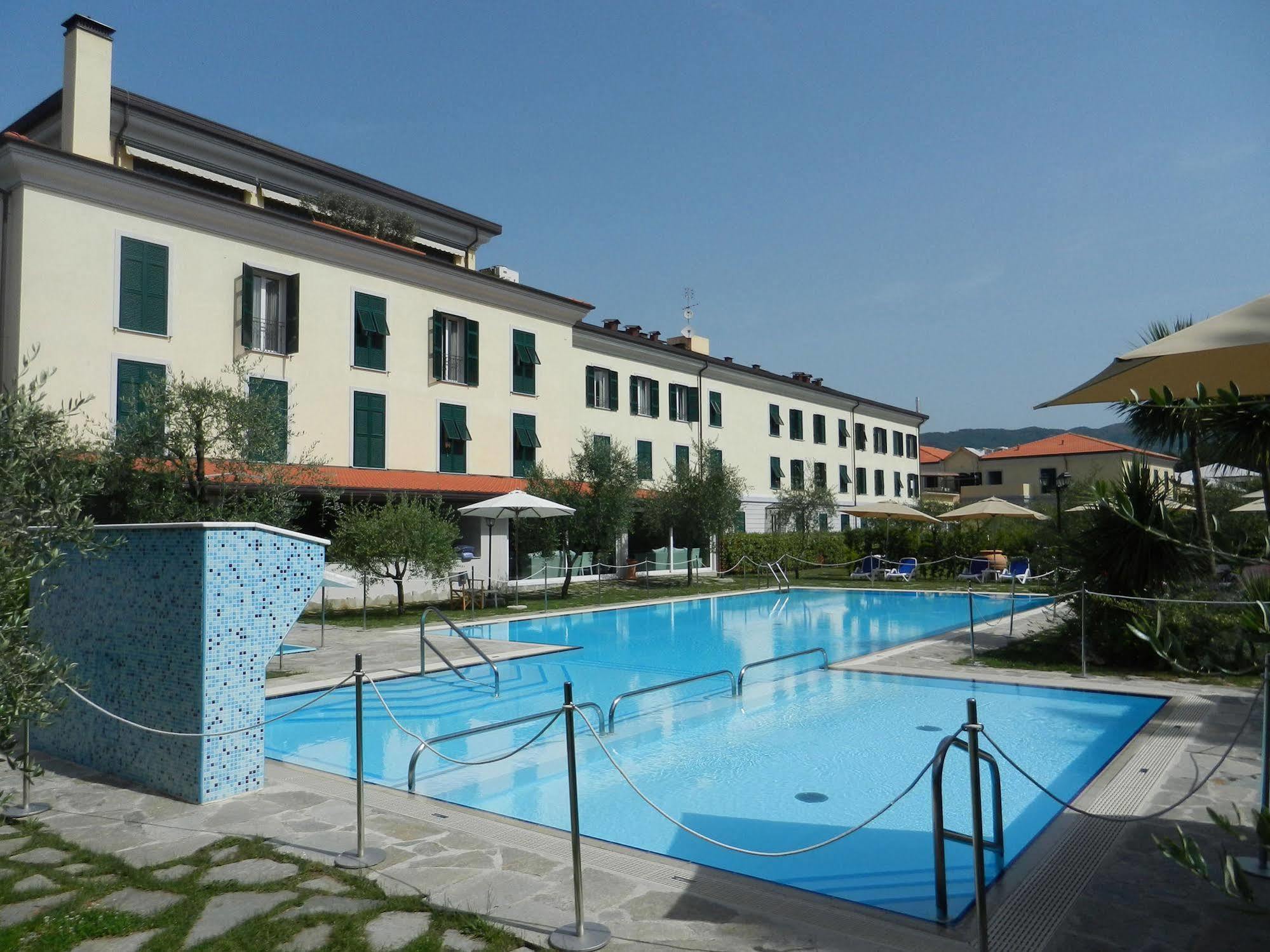 Santa Caterina Park Hotel Sarzana Kültér fotó